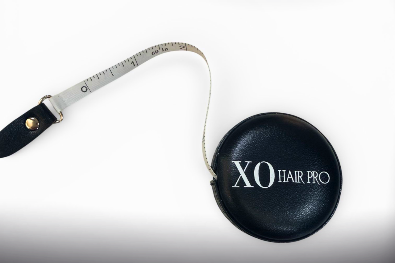 Hair Extension Tape Measure