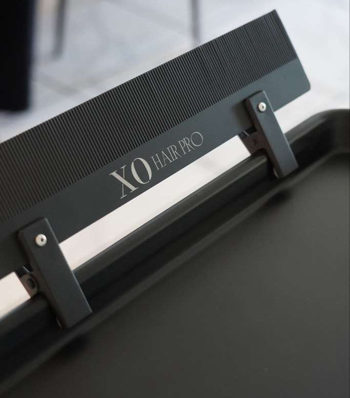 Hair Extensions Tray Clip