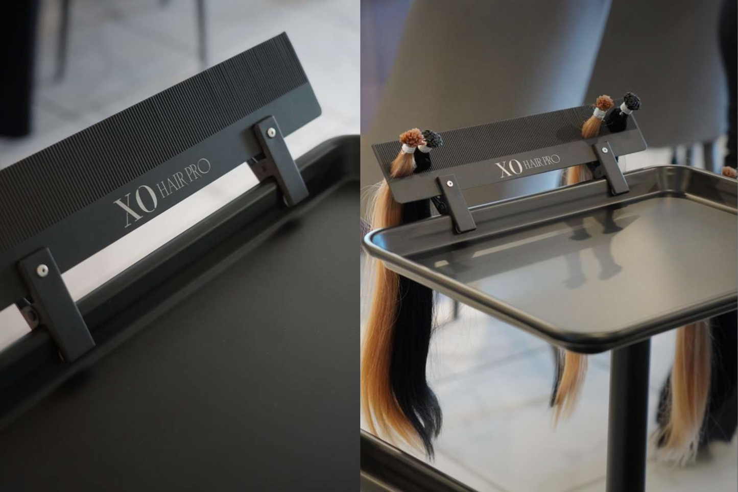 Hair Extensions Tray Clip